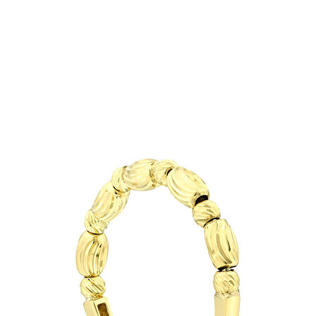 Altın Tasarım Yüzük - 14K