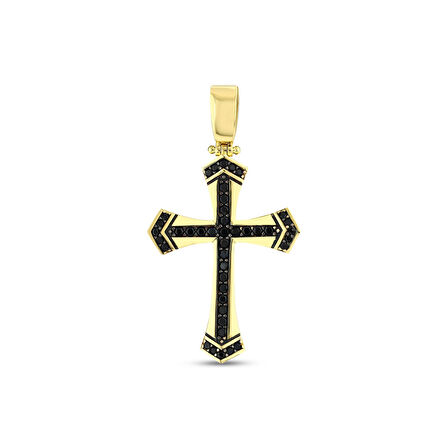 Altın Erkek Kolye Ucu - 14K