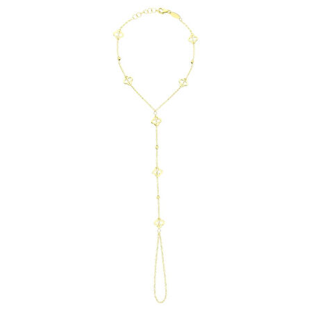 Altın Şahmeran Bileklik - 14K