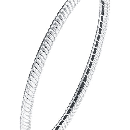 Altın Kelepçe Bilezik - 14K