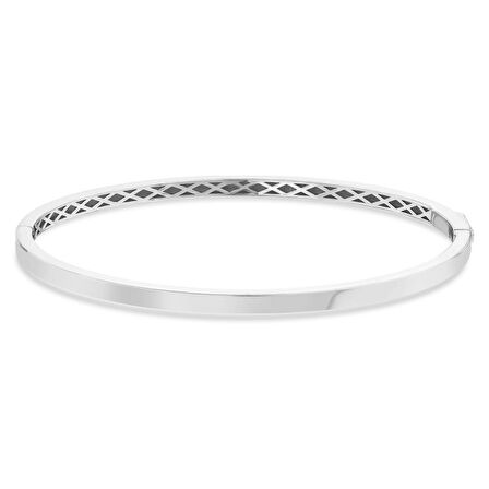 Altın Kelepçe Bilezik - 14K