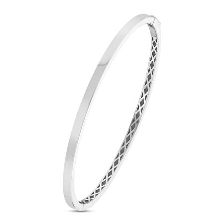 Altın Kelepçe Bilezik - 14K