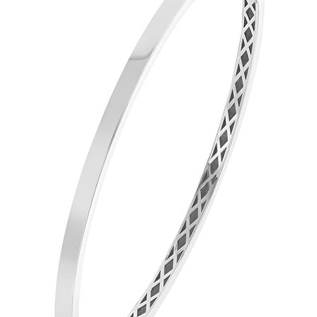 Altın Kelepçe Bilezik - 14K