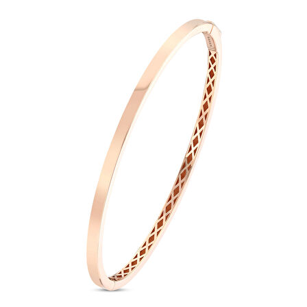 Altın Kelepçe Bilezik - 14K