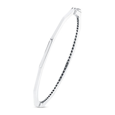 Altın Kelepçe Bilezik - 14K - 6.92gr