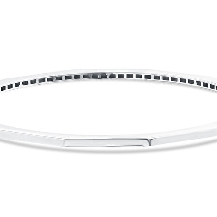 Altın Kelepçe Bilezik - 14K - 6.92gr