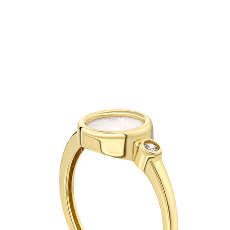 Tasarım Altın Yüzük - 14K