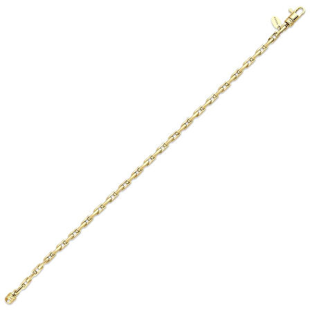 Altın Zincir Bileklik - 14K