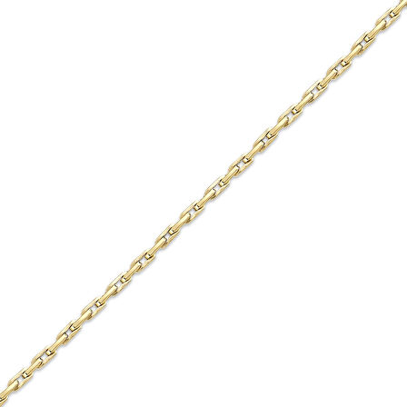 Altın Zincir Bileklik - 14K