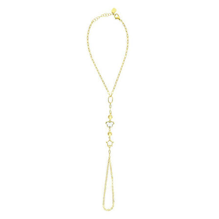 Altın Şahmeran Bileklik - 14K