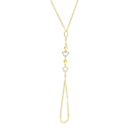 Altın Şahmeran Bileklik - 14K