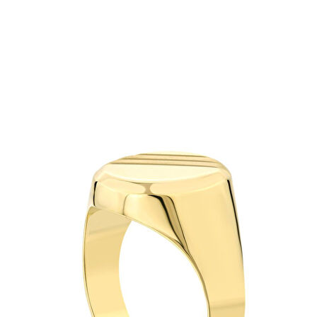 Altın Erkek Yüzük - 14K