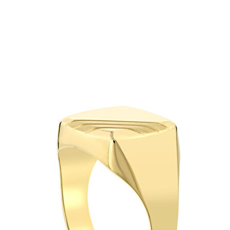 Altın Erkek Yüzük - 14K