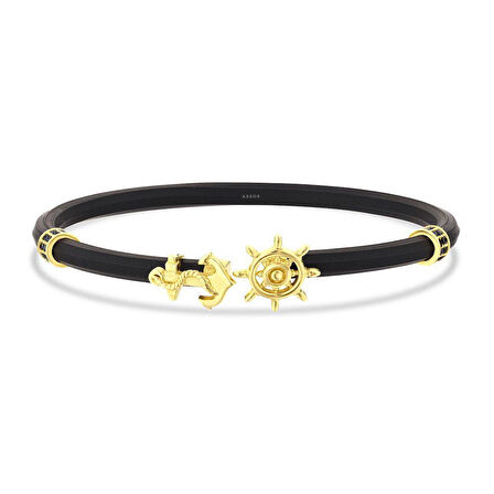 Altın Erkek Bileklik - 14K