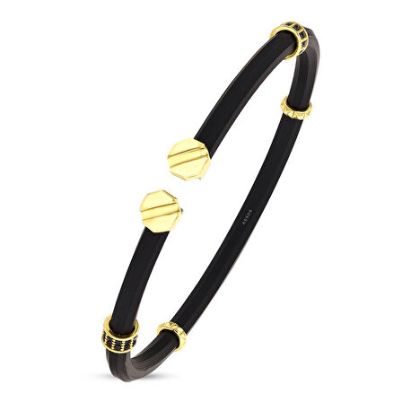 Altın Erkek Bileklik - 14K