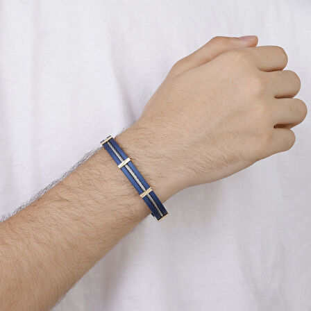 Altın Erkek Bileklik - 14K