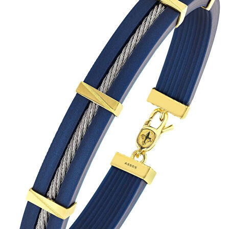 Altın Erkek Bileklik - 14K