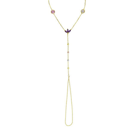 Altın Şahmeran Bileklik - 14K