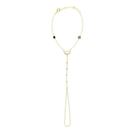 Altın Şahmeran Bileklik - 14K