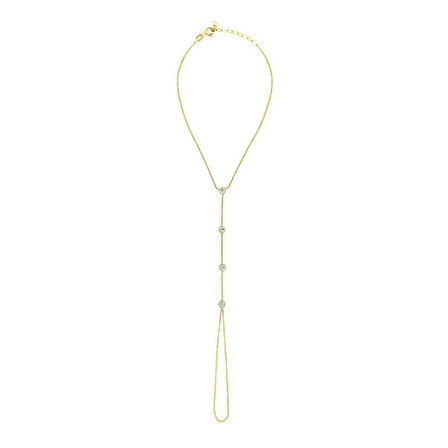 Altın Şahmeran Bileklik - 14K