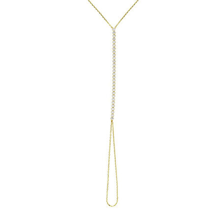 Altın Şahmeran Bileklik - 14K