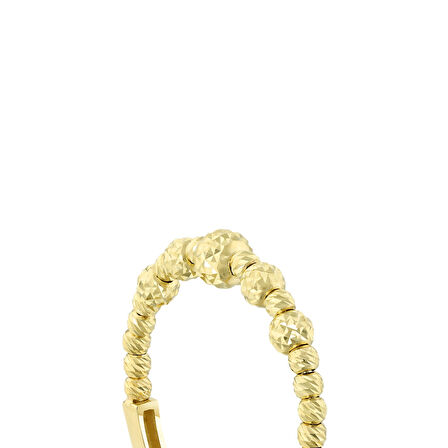 Altın Tasarım Yüzük - 14K