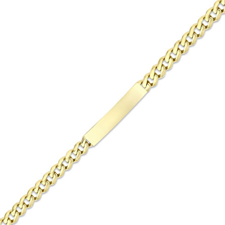 Altın Çocuk Künye - 14K