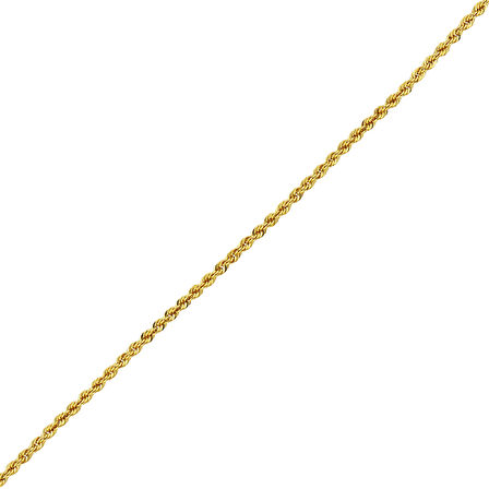 Altın Zincir Bileklik - 14K