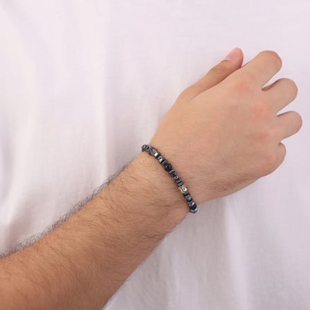 Altın Erkek Bileklik - 14K