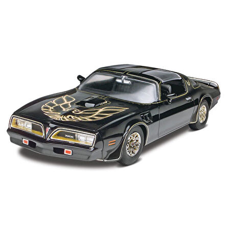 Revell Maket Model Kit 77 Pontiac Firebird 14027