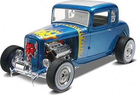 Revell Maket Model Kit 1932 Ford Coupe 14228