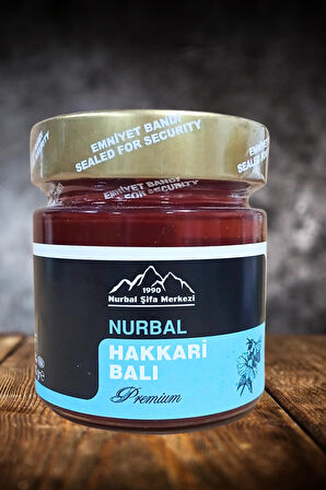 HAKKARİ BALI 300 gr