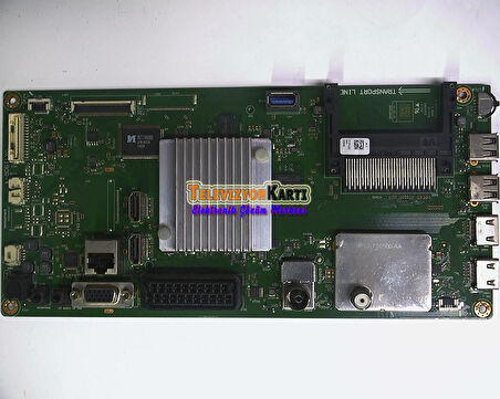 FYFCZZ , VKT190R-4 , BEKO B49 LB 8477 , MAIN BOARD , ANAKART