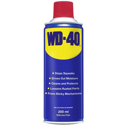 Pritt Wd-40 Yağ Çözücü 200 Ml. 415829