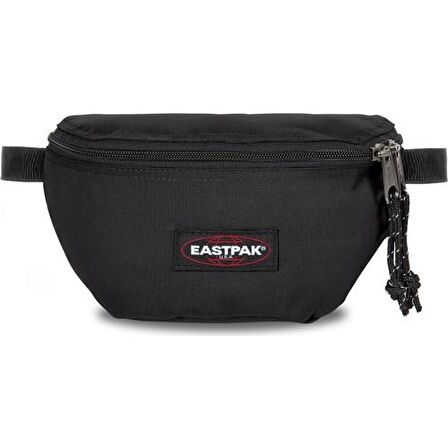 Eastpak Springer Black Bel Çantası EK074008