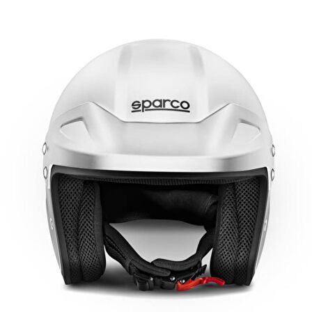 SPARCO J-PRO ECE.2206 Motorsporları ve Motosiklet Kaskı Beyaz S 003379BI1S