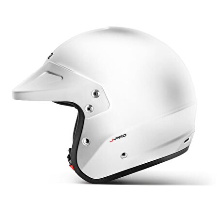 SPARCO J-PRO ECE.2206 Motorsporları ve Motosiklet Kaskı Beyaz S 003379BI1S