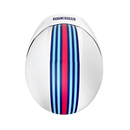 SPARCO J-PRO ECE.2206 Motorsporları ve Motosiklet Kaskı Desenli M 003379MRBI2M