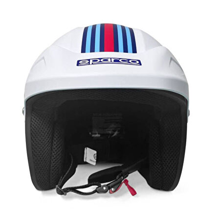 SPARCO J-PRO ECE.2206 Motorsporları ve Motosiklet Kaskı Desenli XXL 003379MRBI5XXL