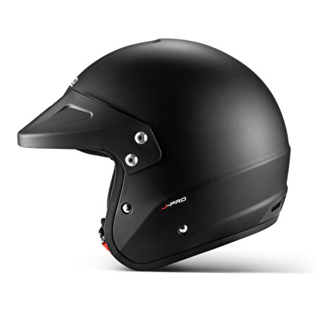 SPARCO J-PRO ECE.2206 Motorsporları ve Motosiklet Kaskı Siyah XXL 003379NR5XXL