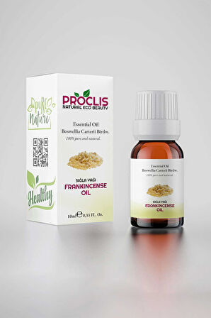 PROCLİS 2 Adet Sığla (Günlük) Uçucu Yağı 10 ml