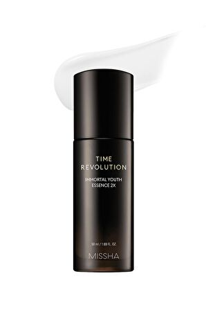 Missha Kırışıklık Karşıtı Hyalüronik Asit 30 Yaş + Gece-Gündüz Yüz Serumu 80 ml 