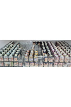 Dantel Oya Nakış İpliği 40 adet 20 gram