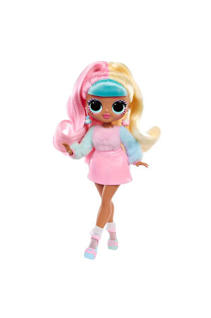 L.O.L. Surprise O.M.G. Sweet Nails Candylicious Sprinkles Shop Oyun Seti