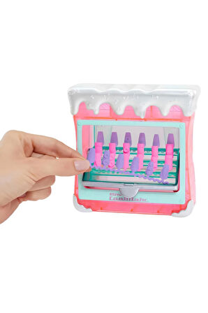 L.O.L. Surprise O.M.G. Sweet Nails Candylicious Sprinkles Shop Oyun Seti