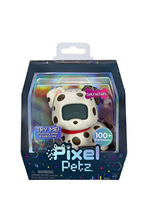 Toys 540304 Pixel Petz Dalmaçyalı Eğlenceli Dijital Evcil Hayvan