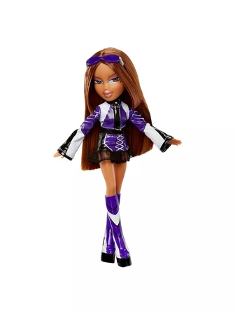 Bratz Scorchin Yasmin Fashion Bebek 6+ Yaş Orijinal MGA Koleksiyon Oyuncak
