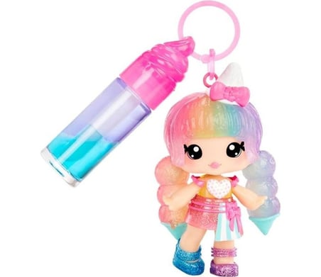Lip Gloss Doll Mystery Color Change Stephie Snowcone 546078