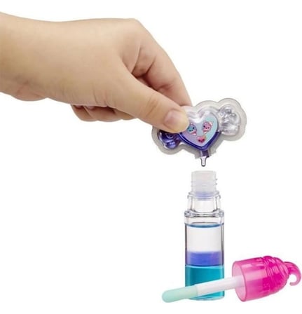 Lip Gloss Doll Mystery Color Change Stephie Snowcone 546078