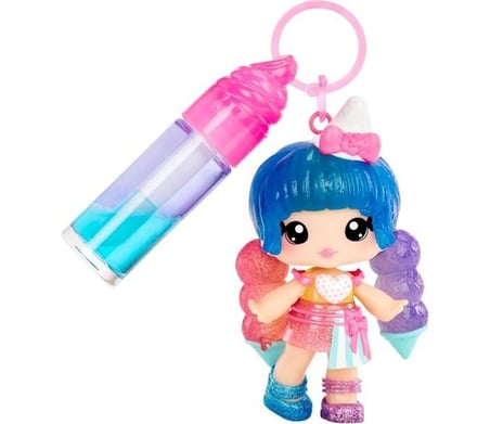 Lip Gloss Doll Mystery Color Change Stephie Snowcone 546078